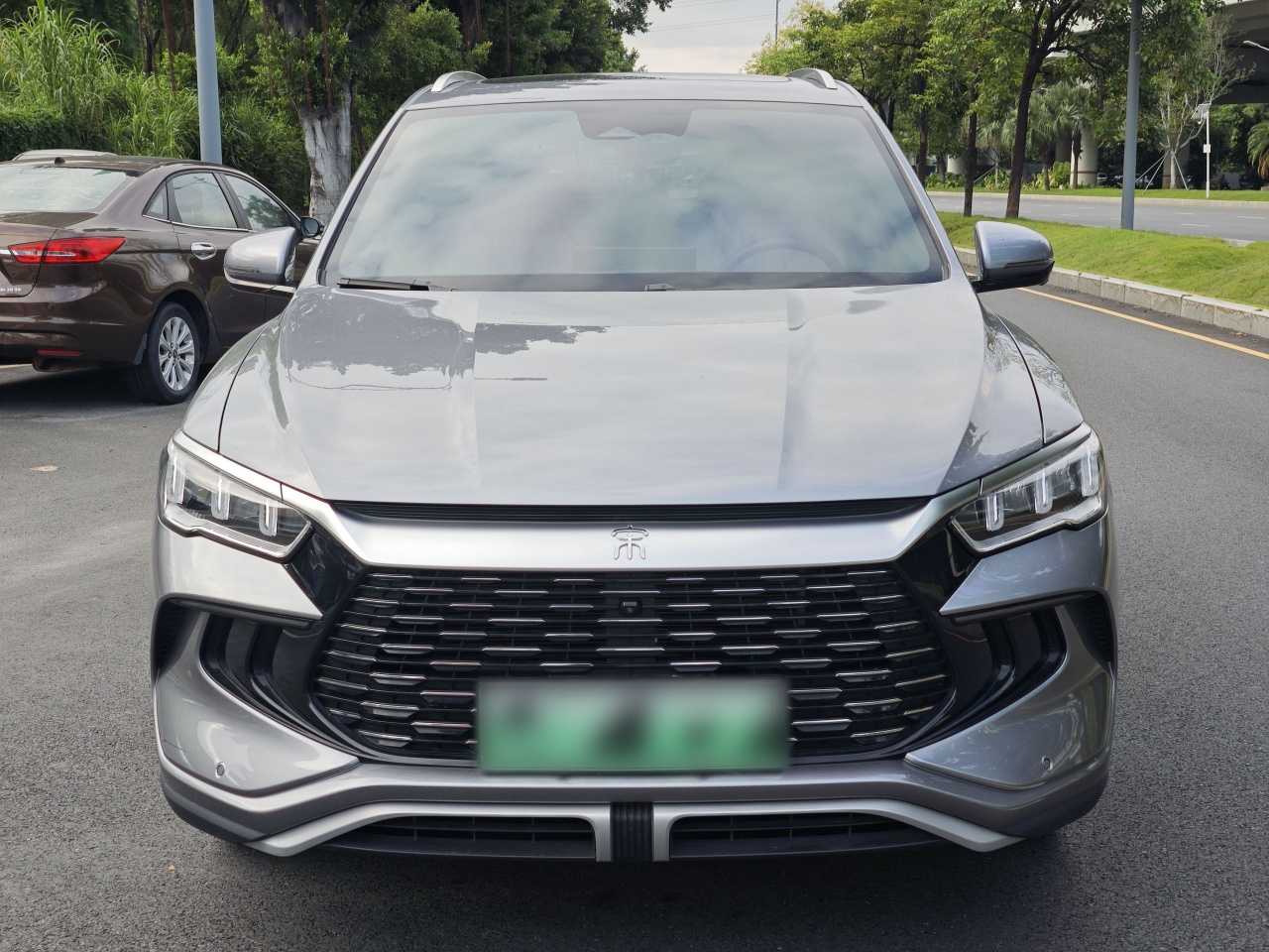 Song Pro EV 2024 Honor DM-i 110KM photo 2
