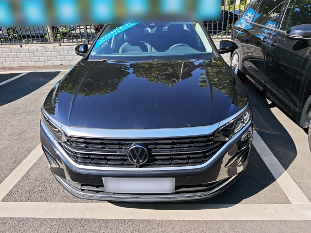 Passat 2025 380TSI photo 2