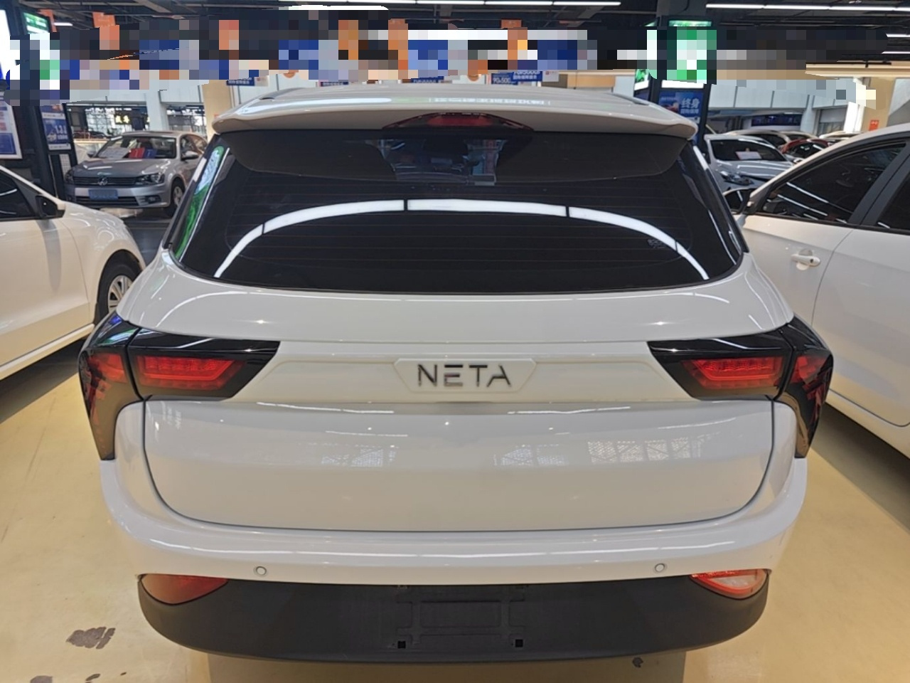 Neta V 2021 Standard Range Upgraded photo 3