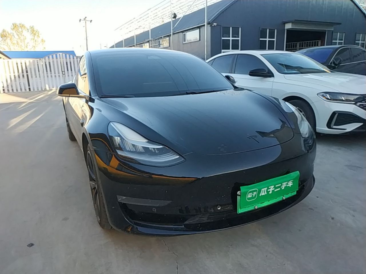 Model 3 2020 Facelift Long Range RWD photo 3