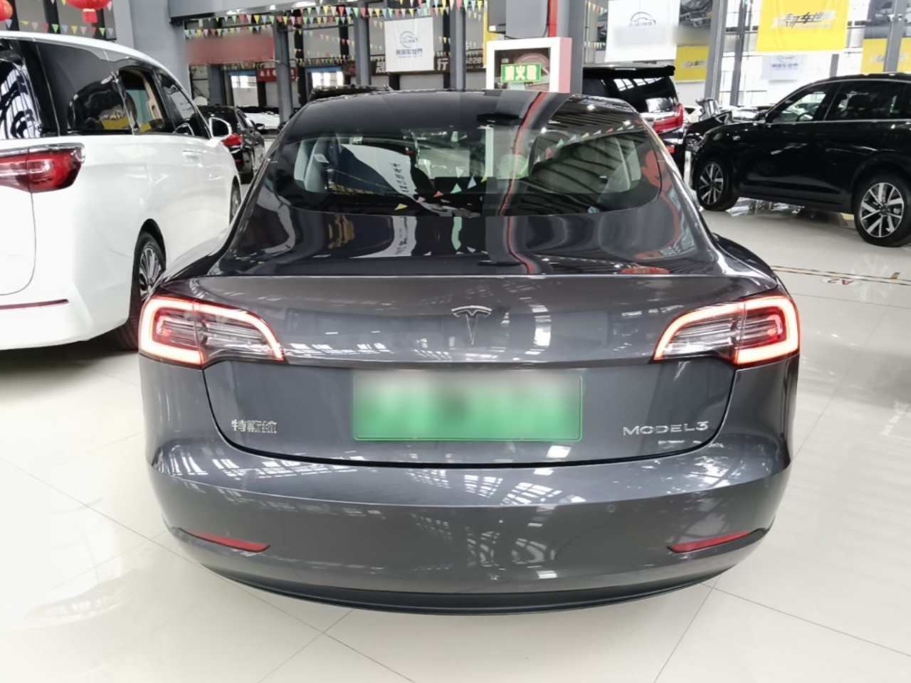 Model 3 2019 Standard Range RWD Upgraded photo 5