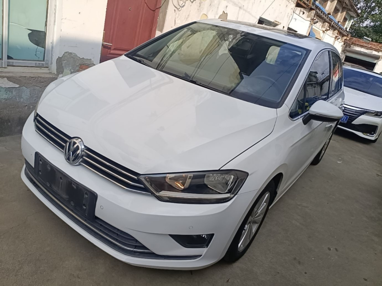 Golf 2016 180TSI AT Progressive