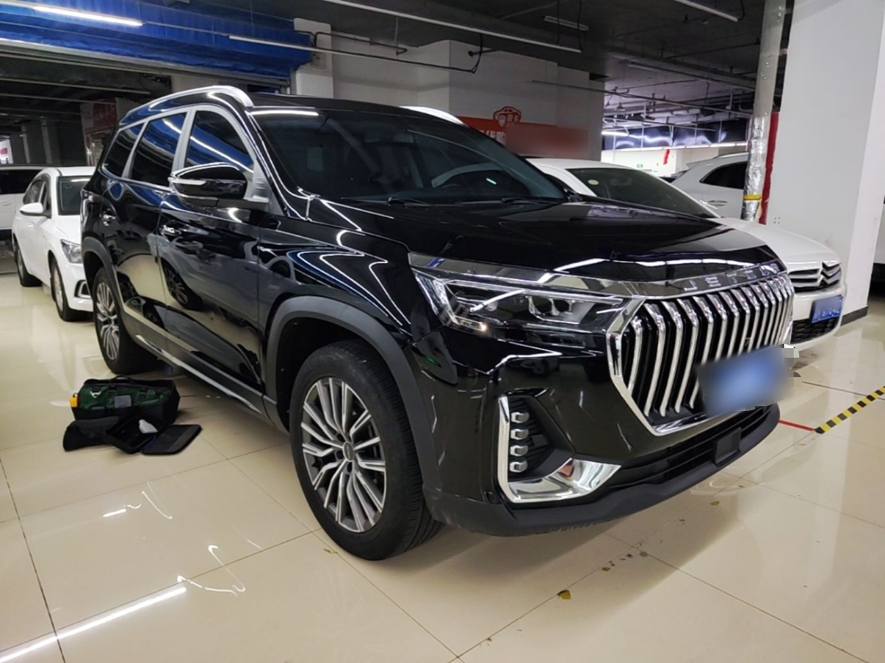 X90 PLUS 2024 1.6TD DCT 7-Seater photo 3