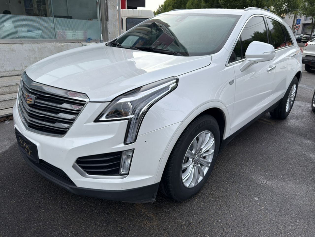 XT5 2018 28E AWD Tech