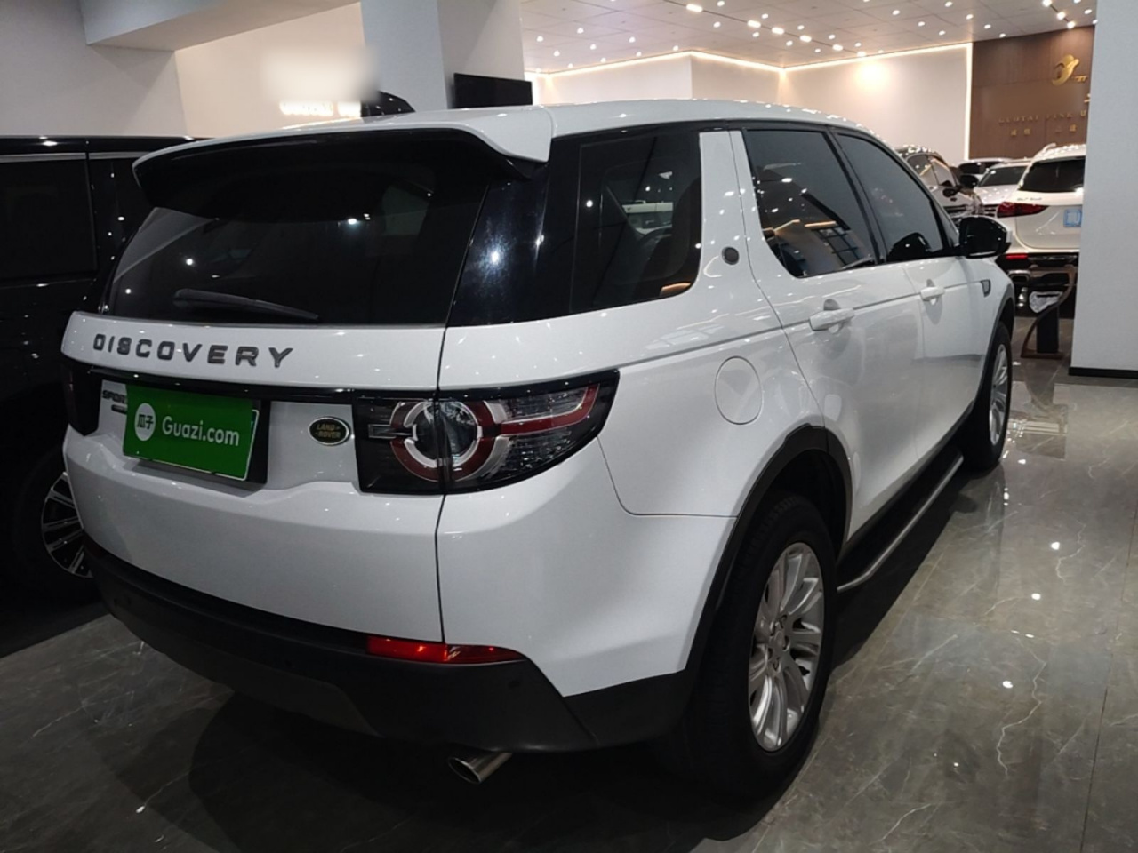 Discovery Sport 2017 2.0T SE photo 4