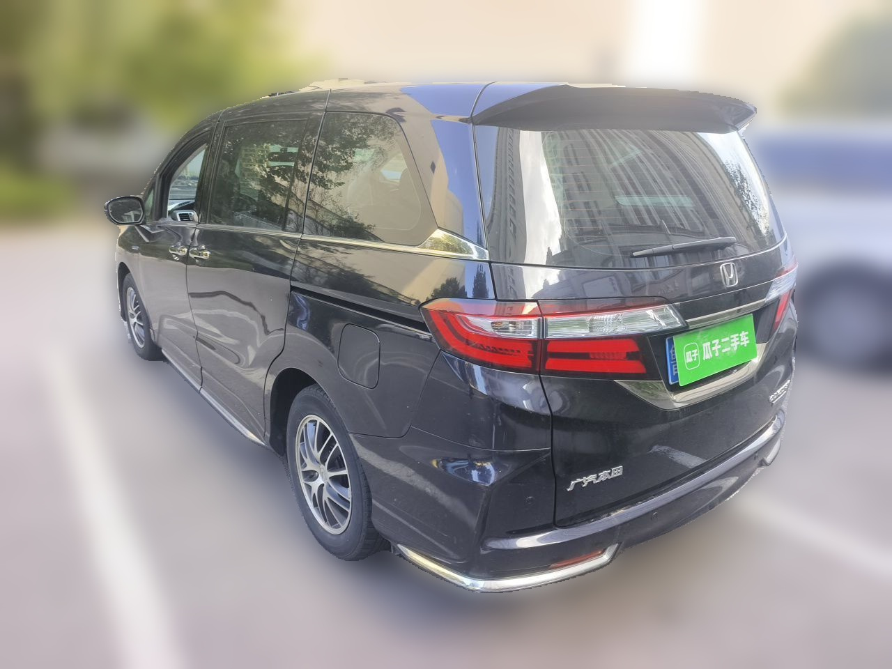 Odyssey 2021 2.0L Comfort photo 4