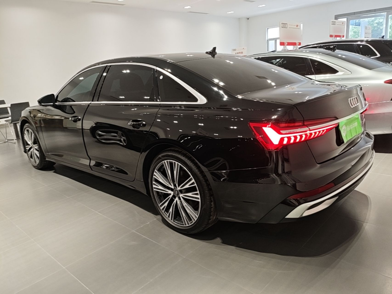 A6L 2023 Facelift 45 TFSI Dynamic photo 4