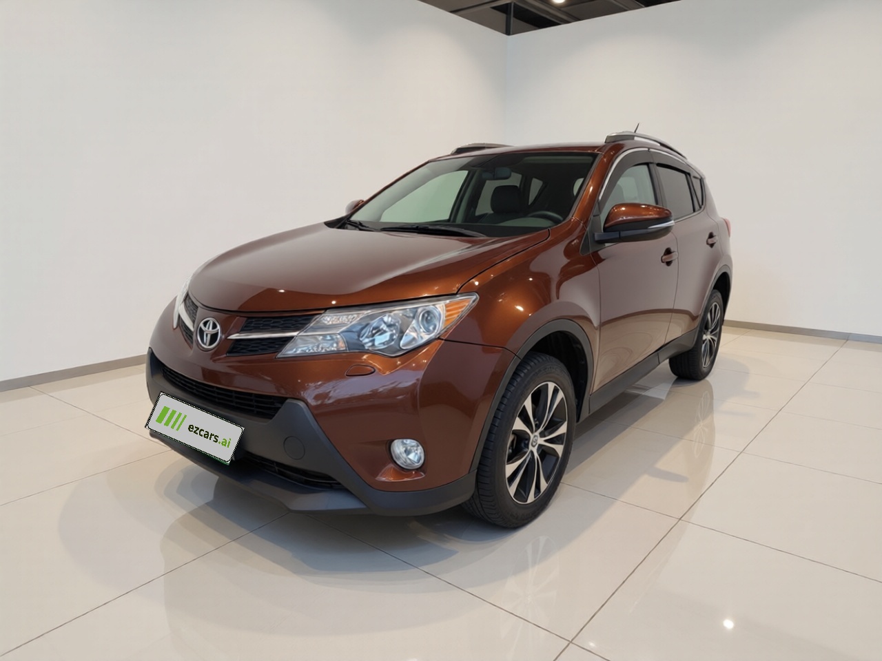 RAV4 2015 2.5L AT AWD Elite