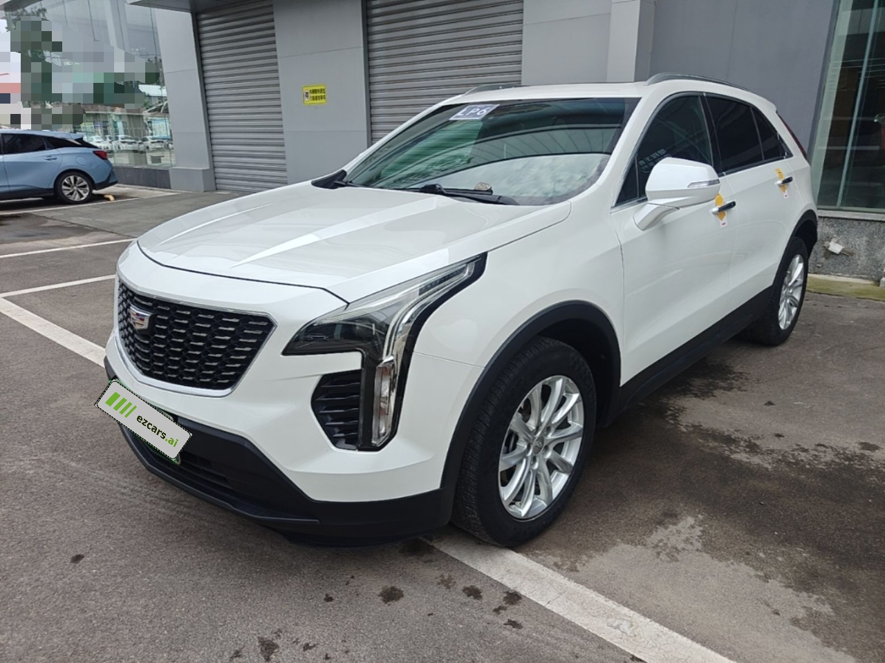 XT4 2021 28T RWD Tech
