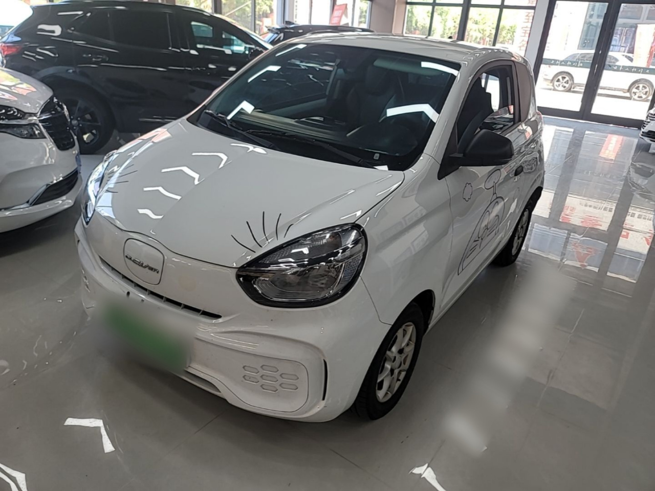 Clever R 2022 311km Yuan
