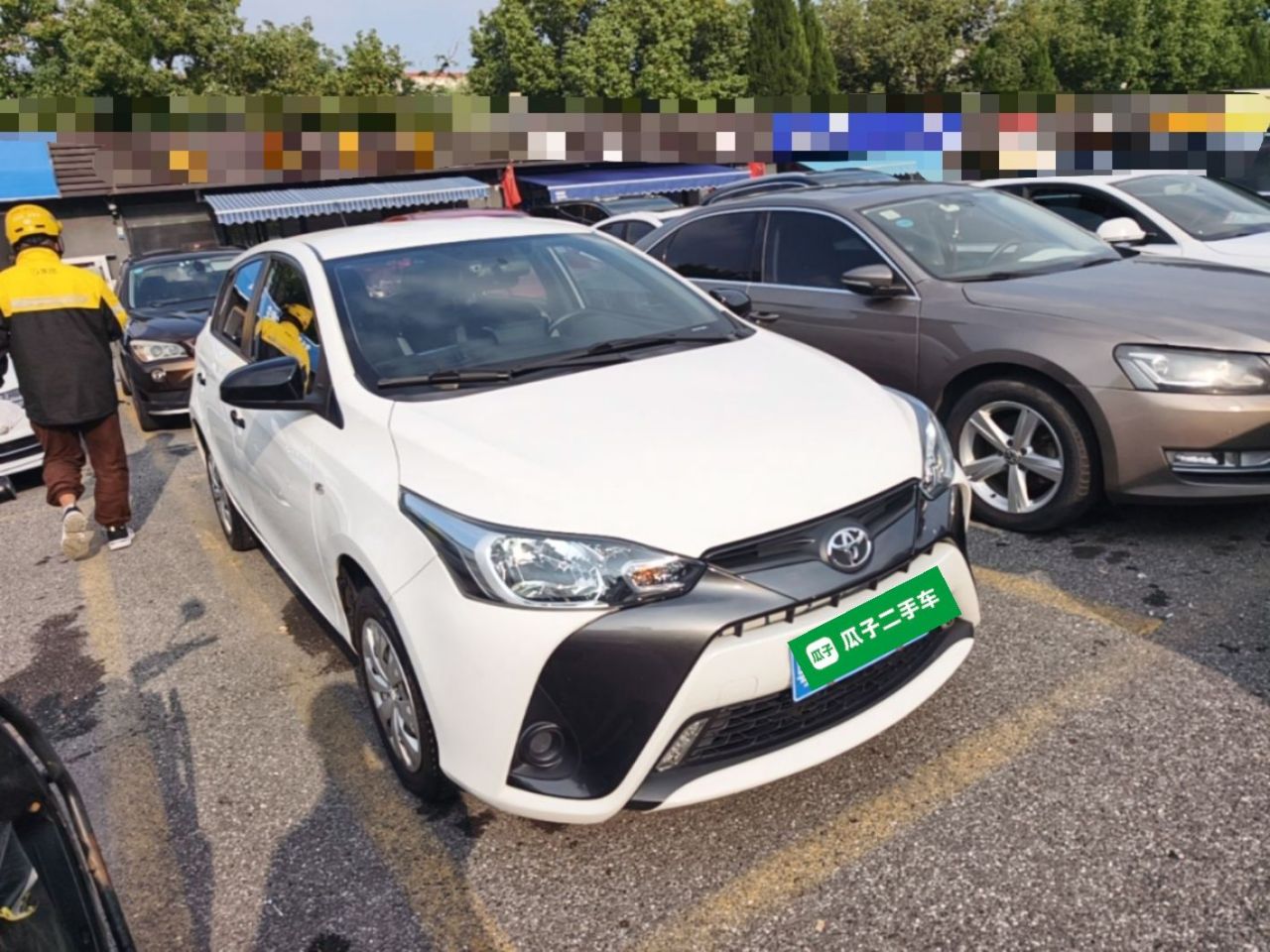 YARiS L 2022 1.5L CVT Leading PLUS photo 5