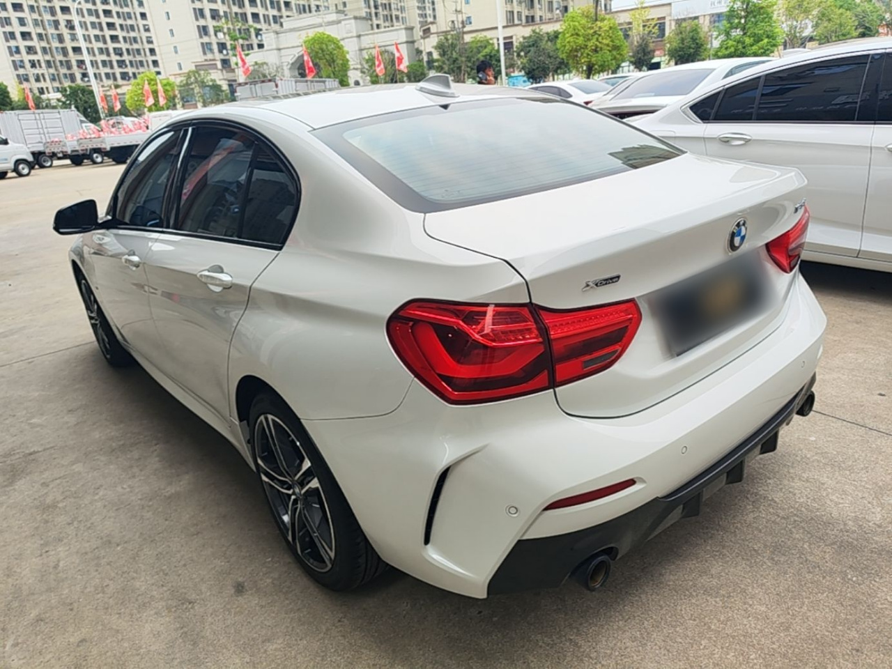 1 Series 2021 Facelift 125i M Sport photo 4