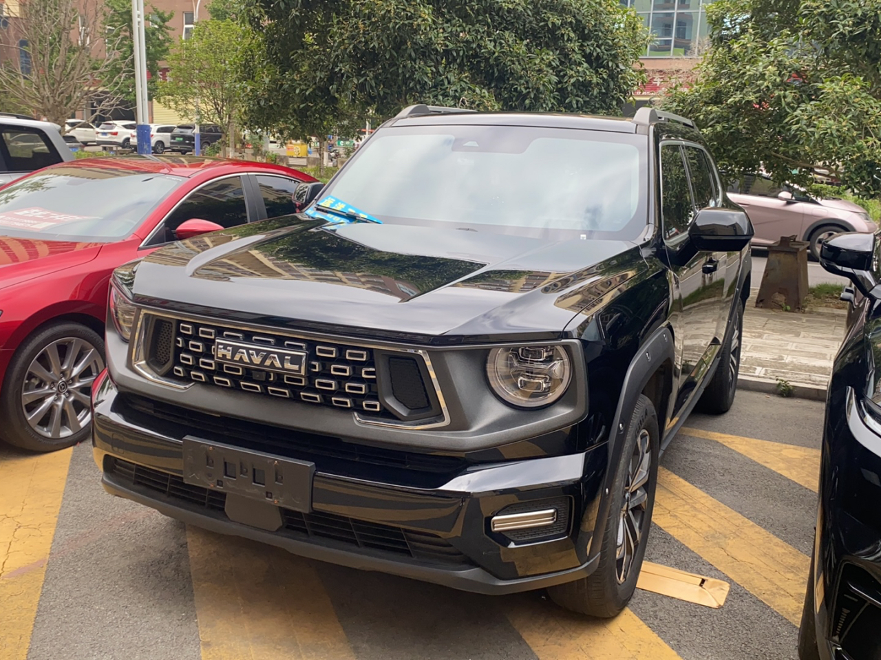 Dargo PLUS 2023 1.5T RWD Plus