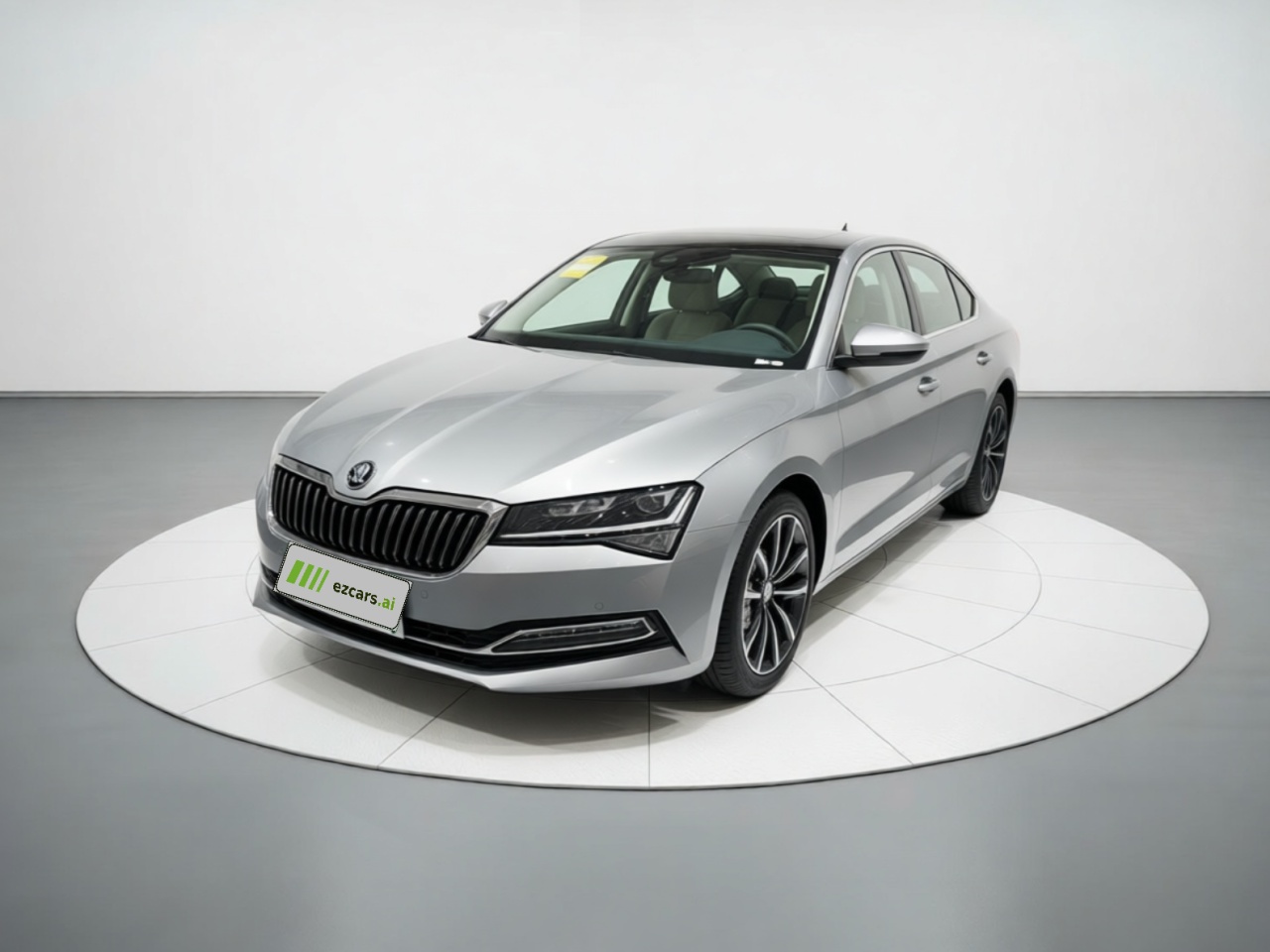 Superb 2023 Facelift TSI280 DSG Exclusive