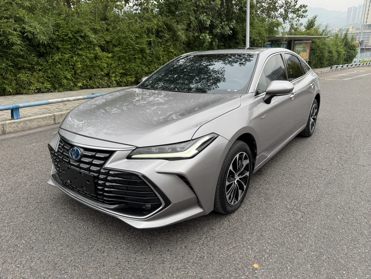 Avalon 2023 Hybrid 2.5L Luxury