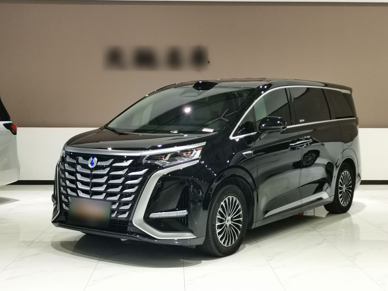 D9 2025 DM-i ADAS 1020 AWD Flagship