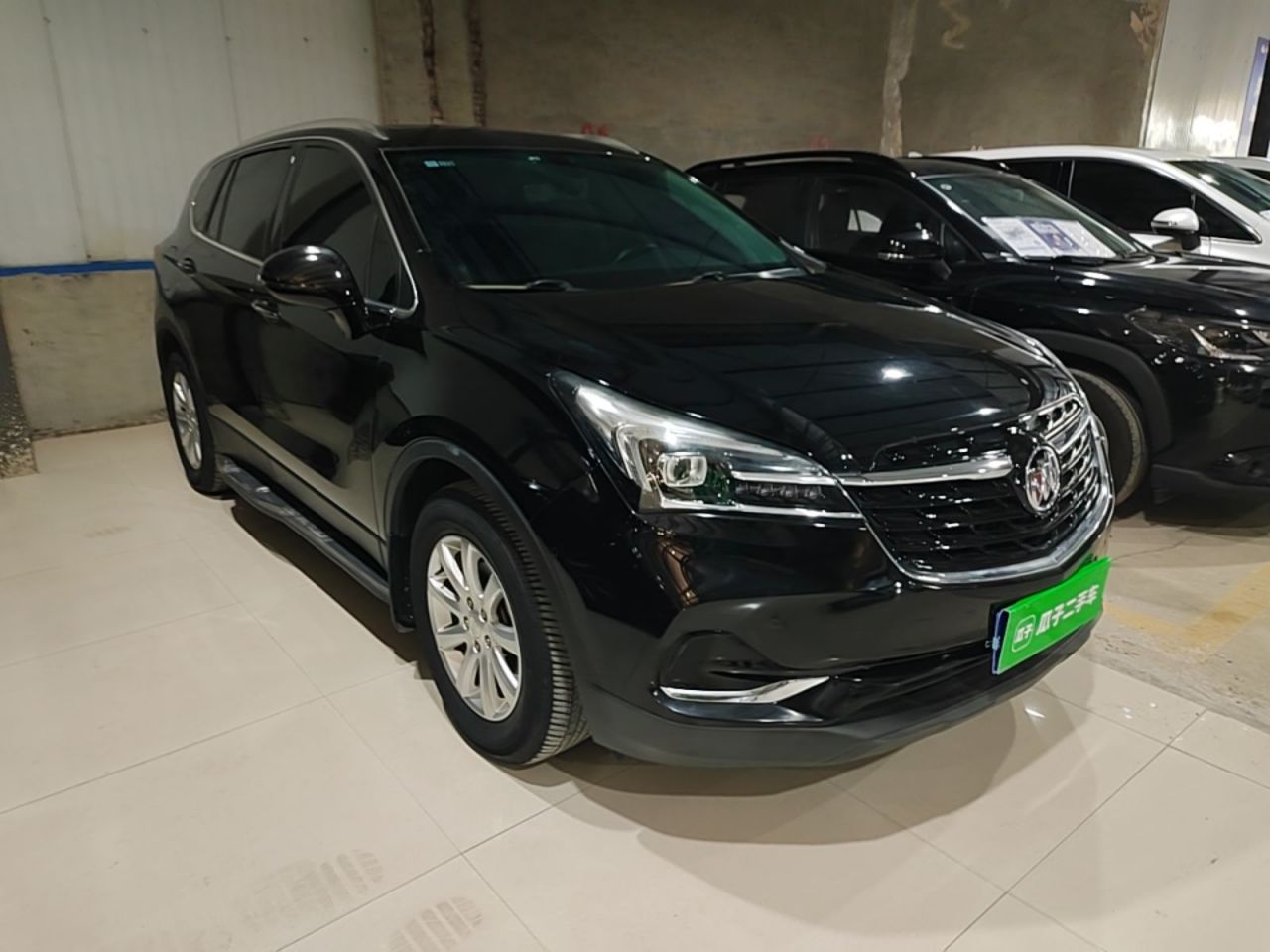Envision 2021 532T RWD Luxury photo 3