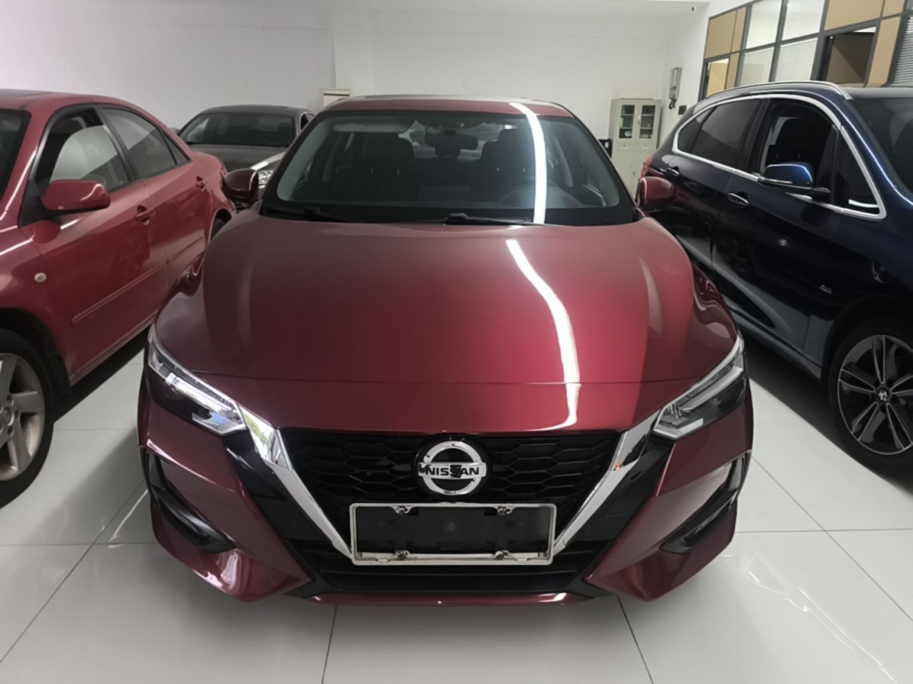 Sylphy 2020 1.6L XL CVT Enjoy photo 2