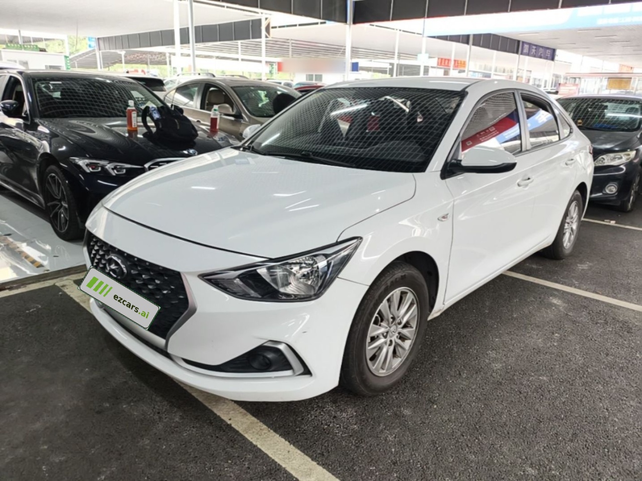 Dynamic 2018 1.6L AT GL China VI