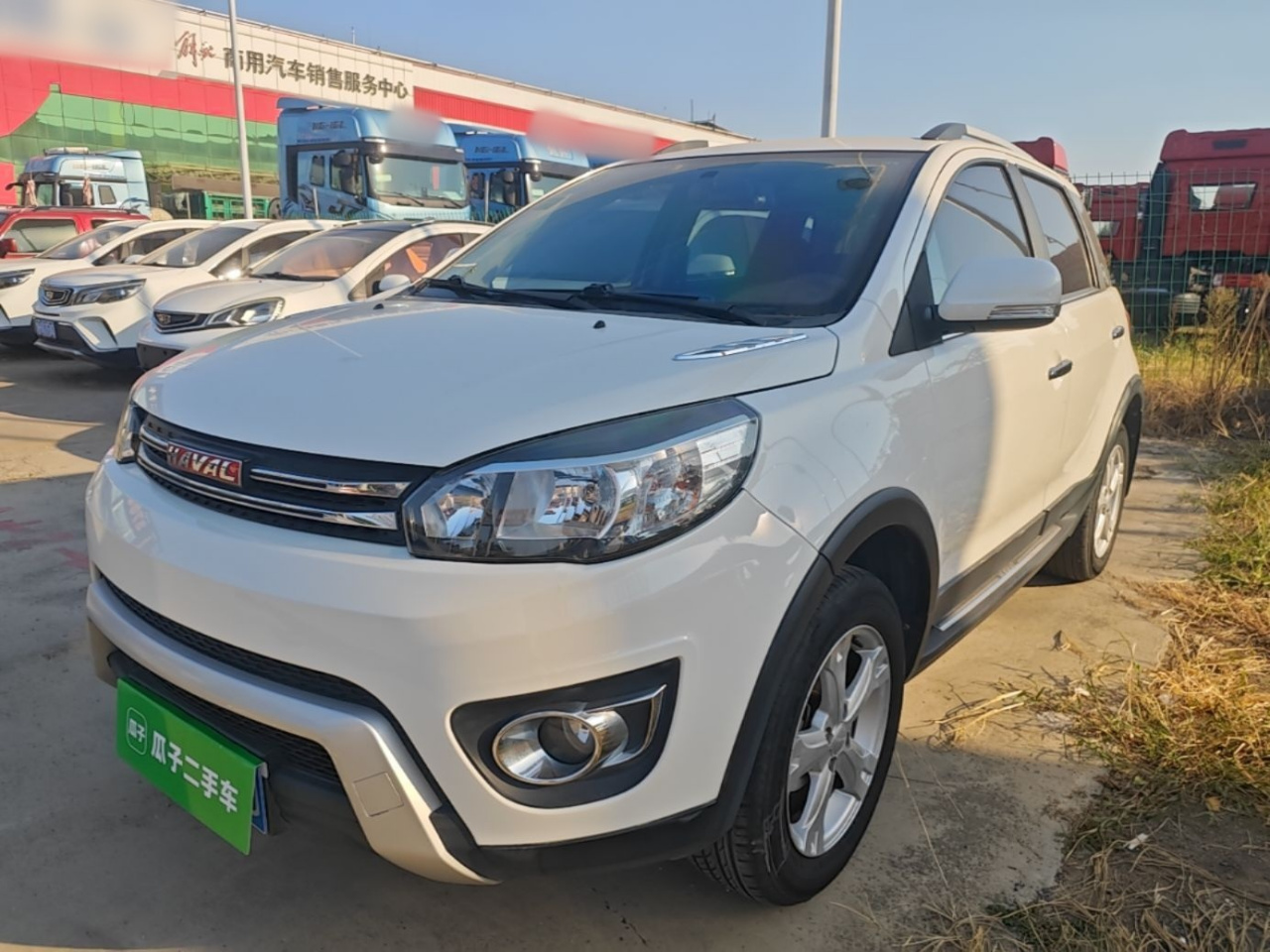 H1 2017 Red Label 1.5L AMT Comfort