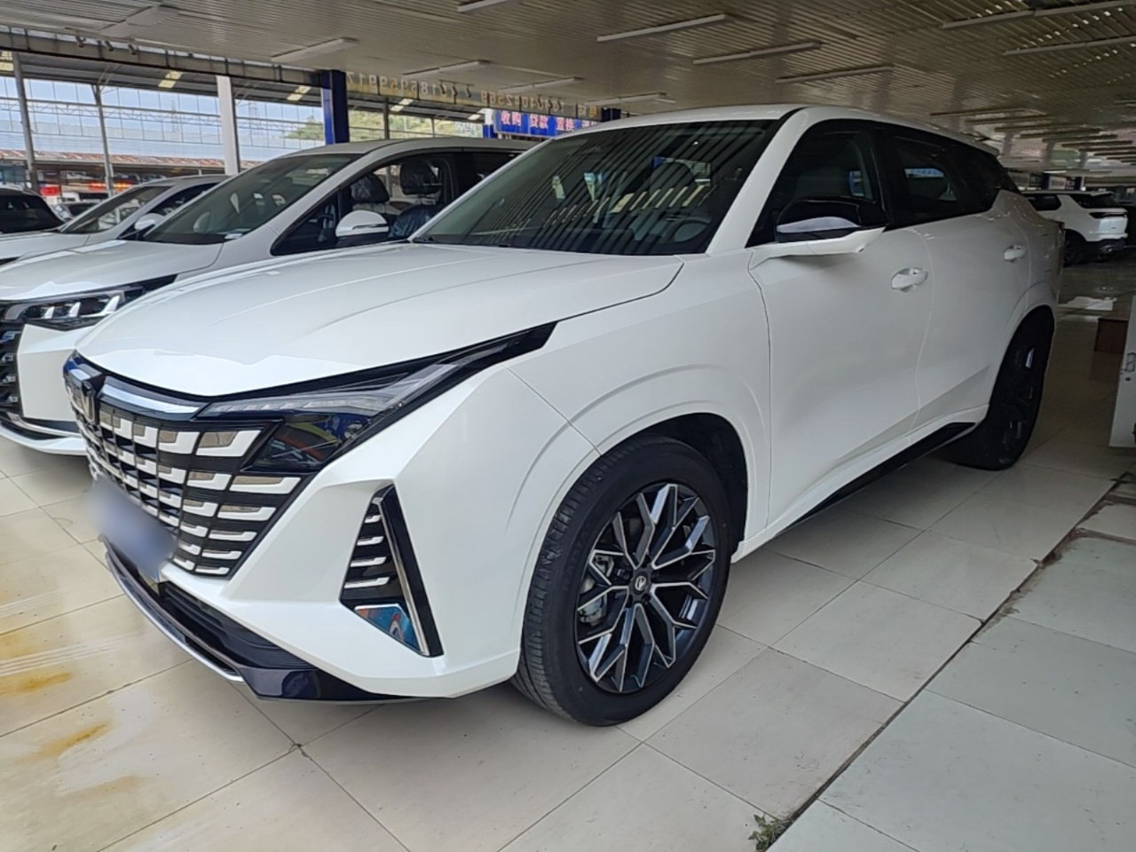 UNI-Z 2025 1.5T Luxury