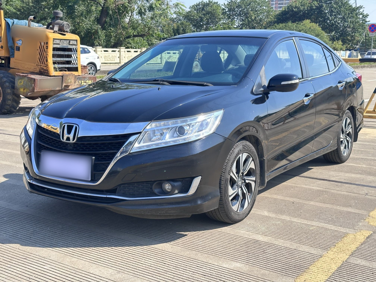Crider 2016 1.8L CVT Luxury