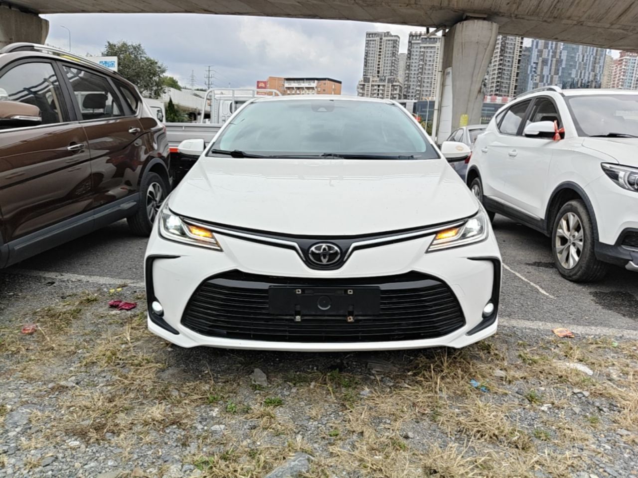 Corolla 2021 TNGA 1.5L CVT Elite photo 2