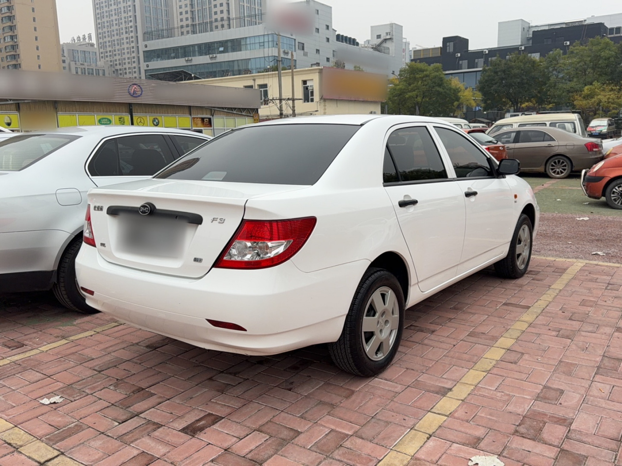 F3 2020 1.5L MT Classic photo 4