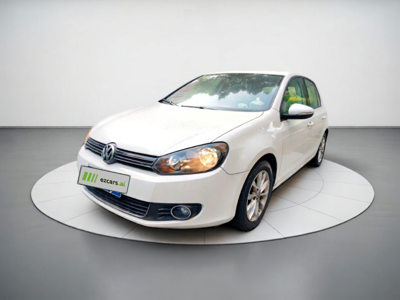 Golf 2012 1.4TSI AT Comfort