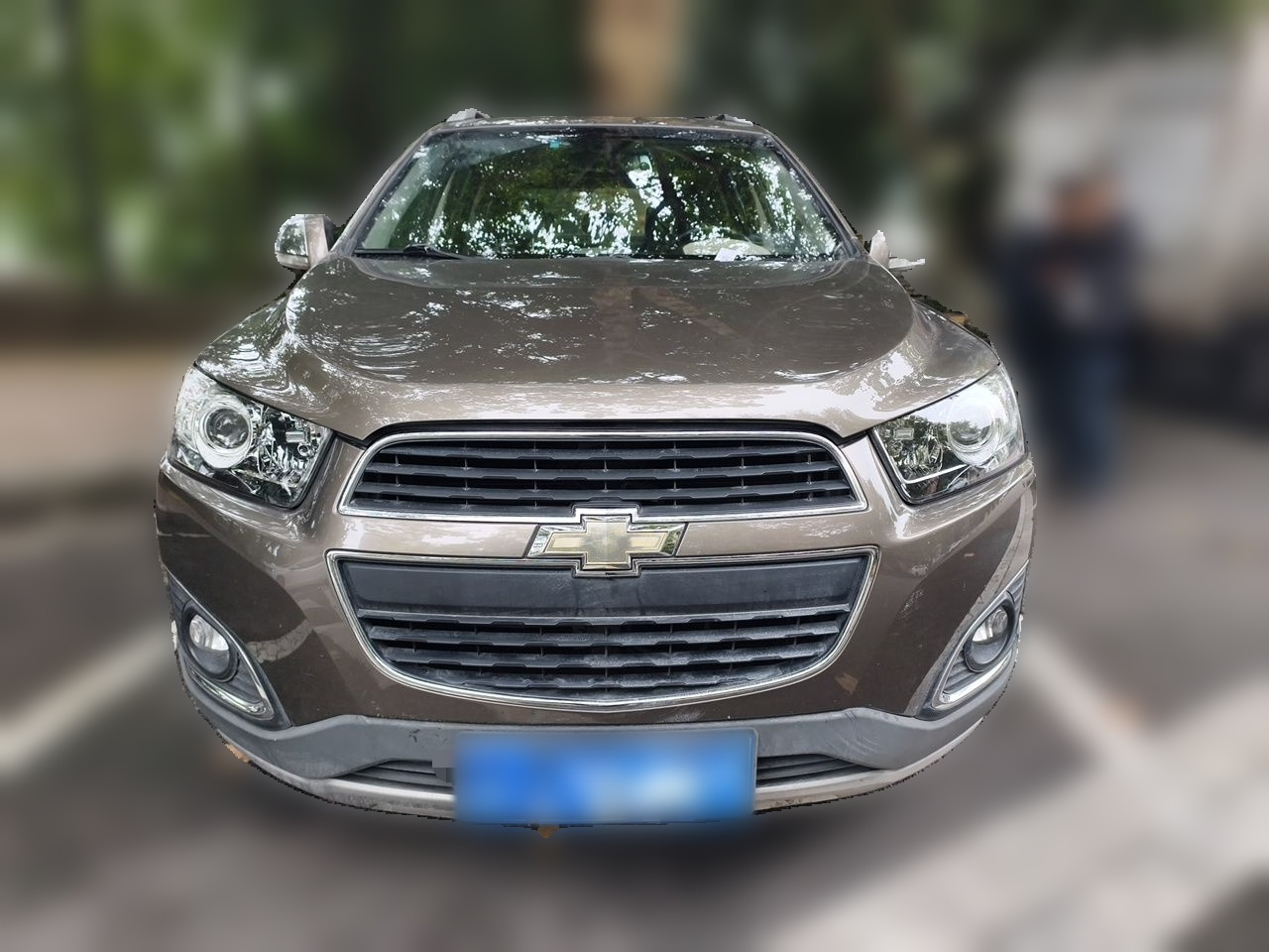 2015 2.4L AWD Flagship 7-Seater photo 2
