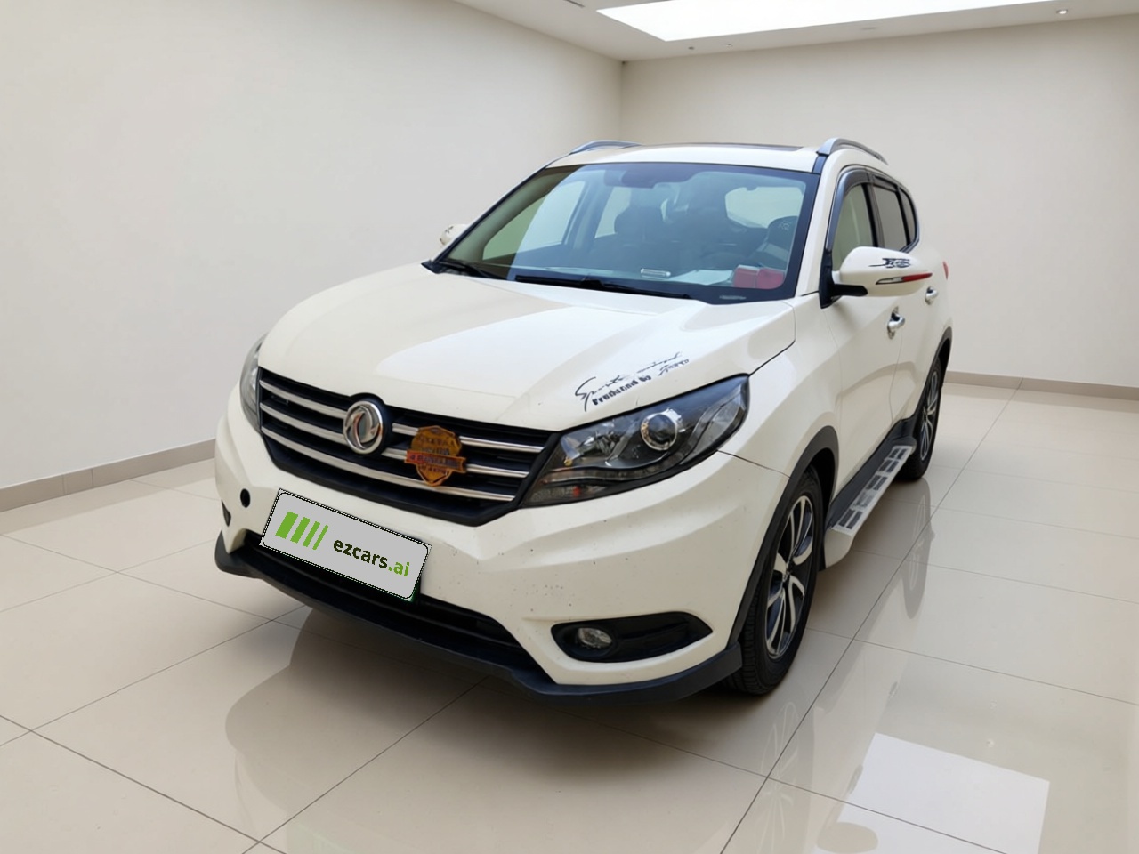Fengon 580 2017 1.5T CVT Luxury