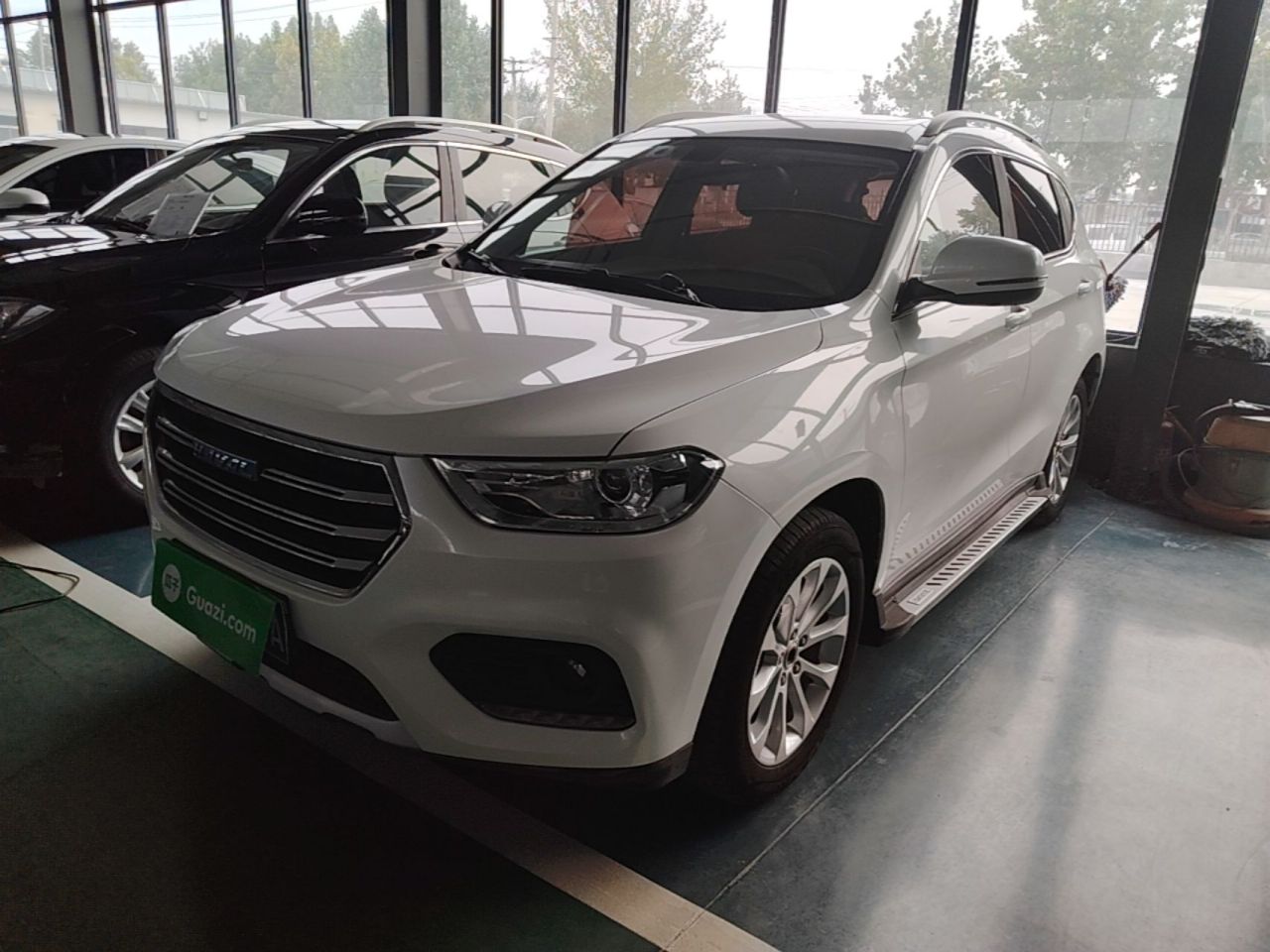 H2 2018 Blue Label 1.5T DCT RWD Luxury