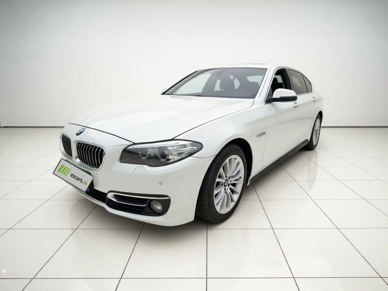 5 Series 2014 525Li Luxury Design Package