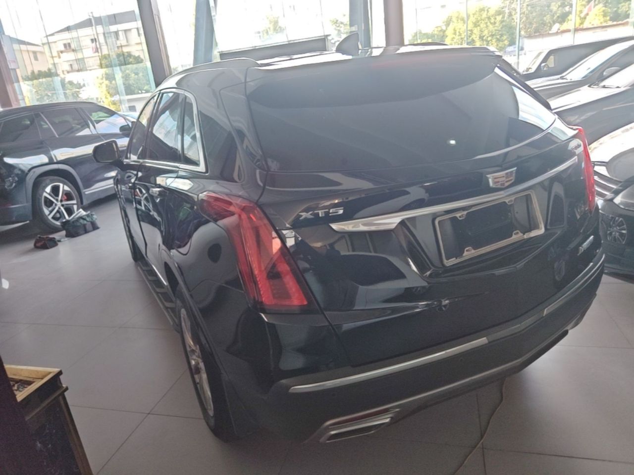 XT5 2022 2.0T RWD Luxury photo 4