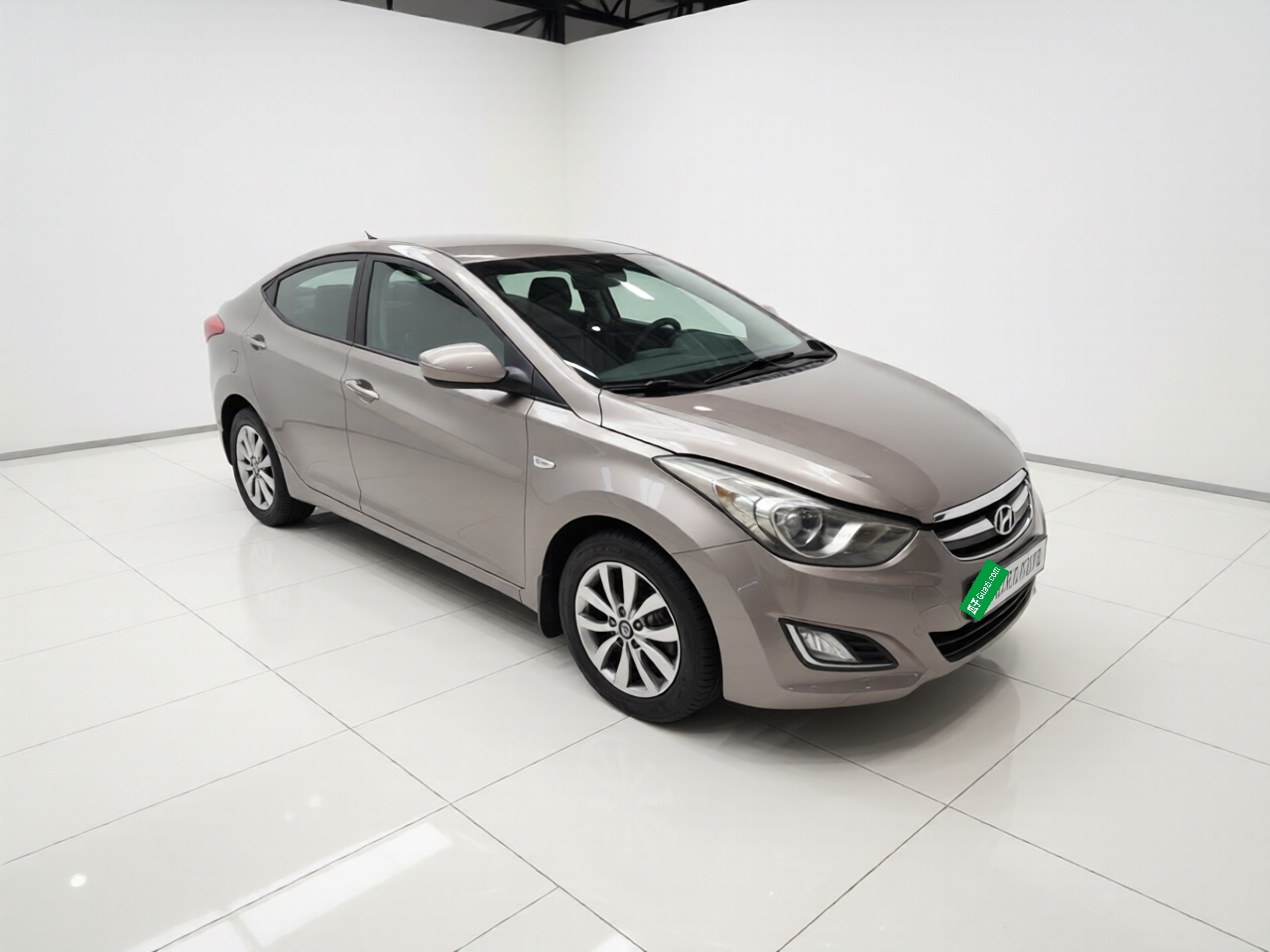 Elantra 2012 1.6L AT Fashion photo 3