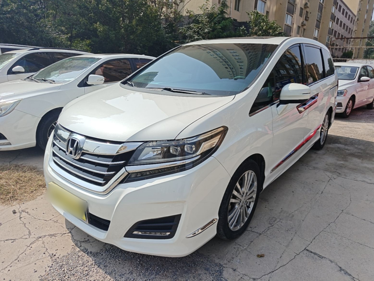 Elysion 2016 2.4L