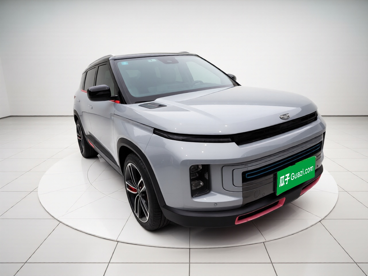 Geely icon 2021 1.5TD photo 3