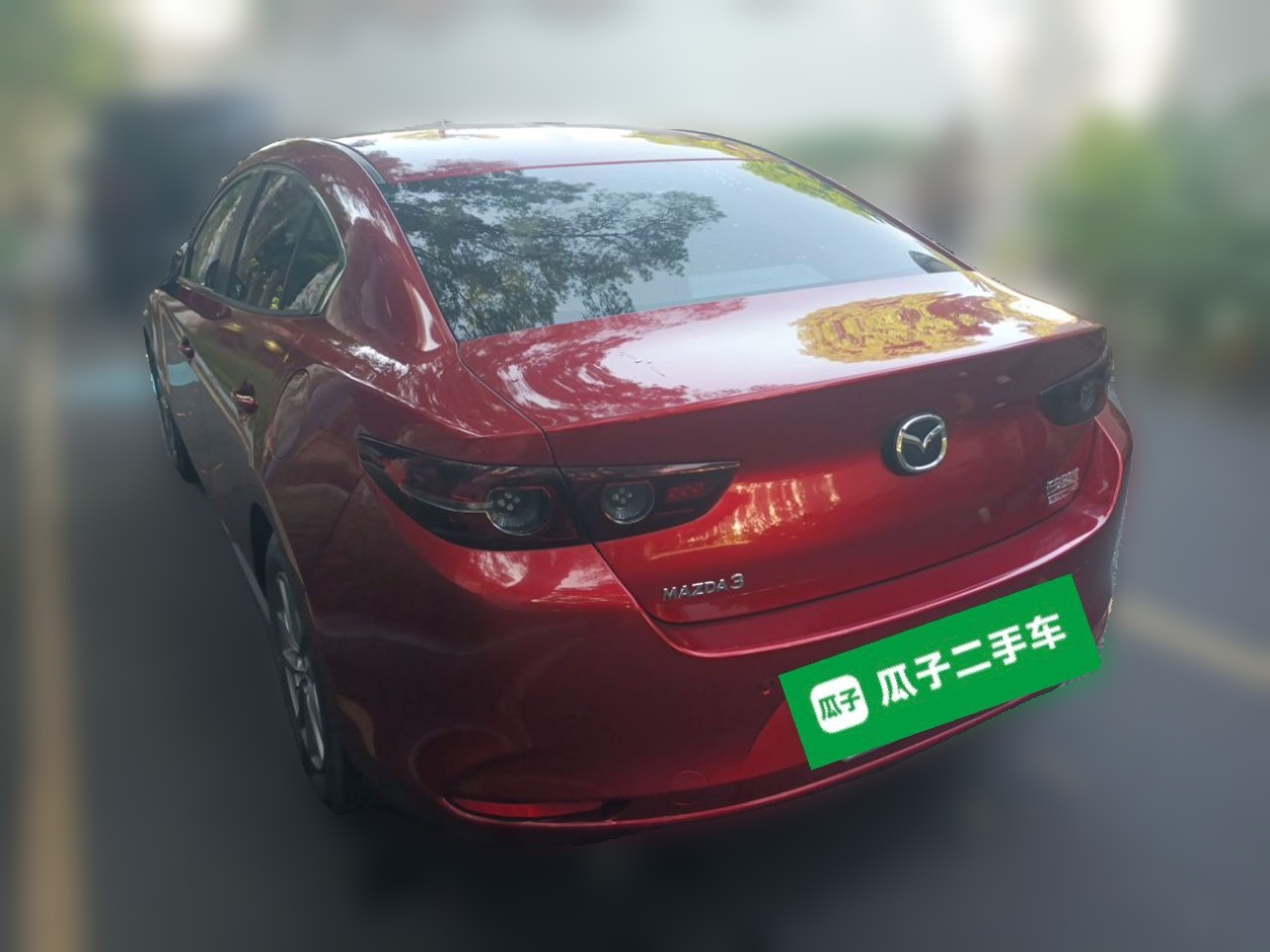 3 Axela 2020 1.5L AT photo 4