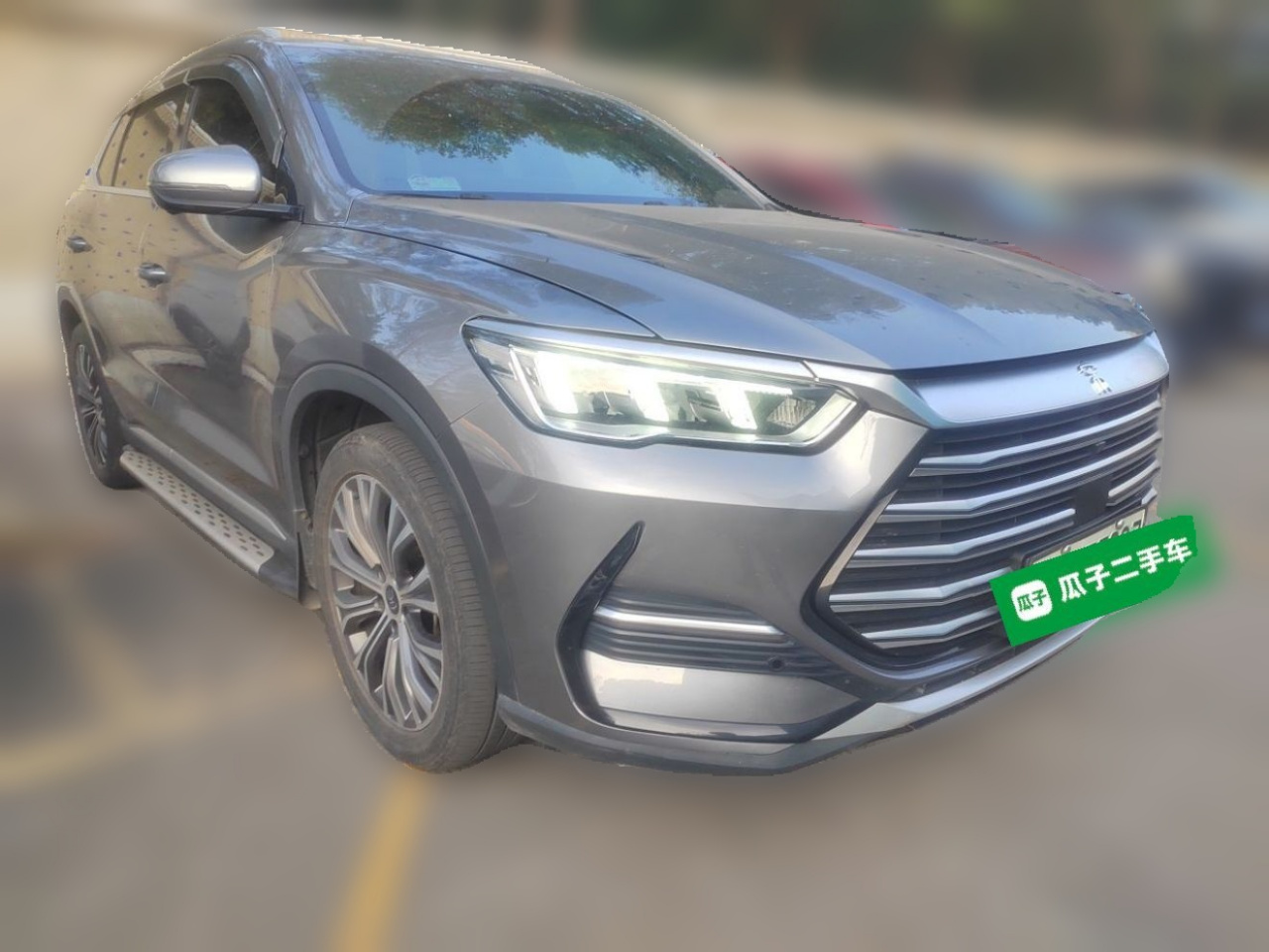 Song Pro EV 2022 DM-i 110km Flagship Pro photo 3