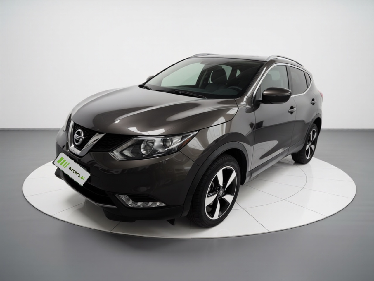 Qashqai 2017 2.0L CVT Smart China VI