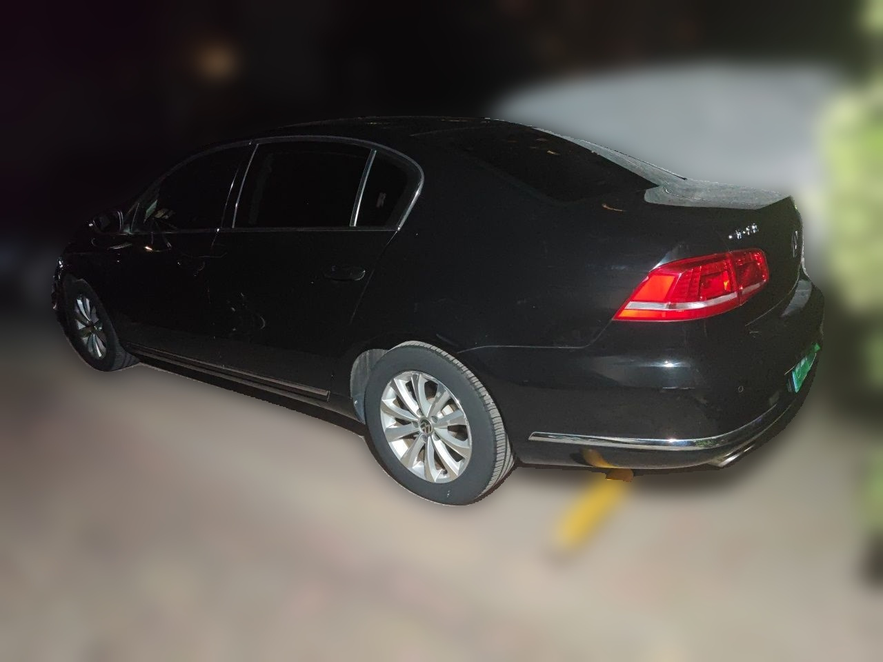 Magotan 2015 Facelift 1.8TSI Luxury photo 4