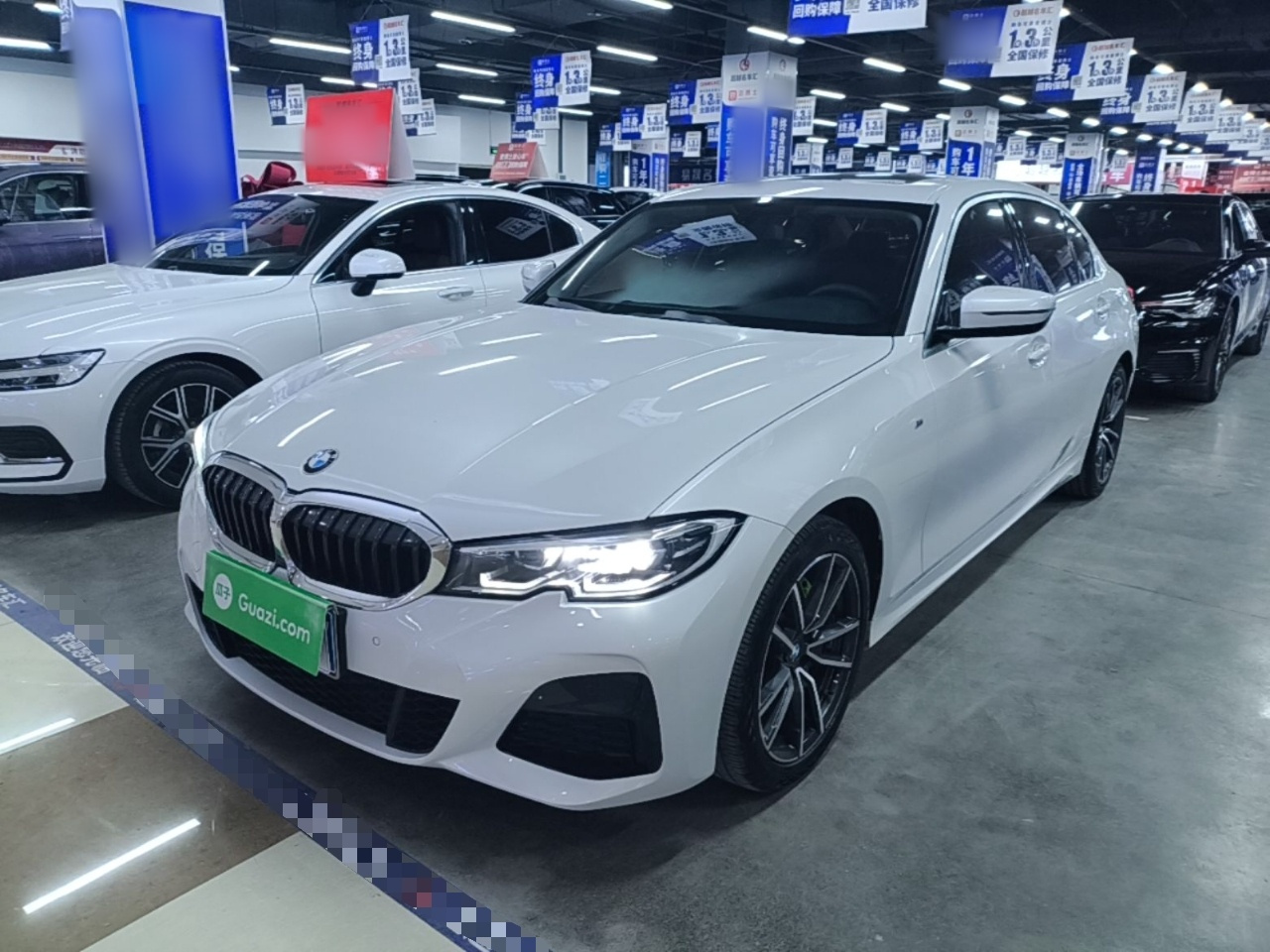 3 Series 2021 Facelift 320Li M Sport Package