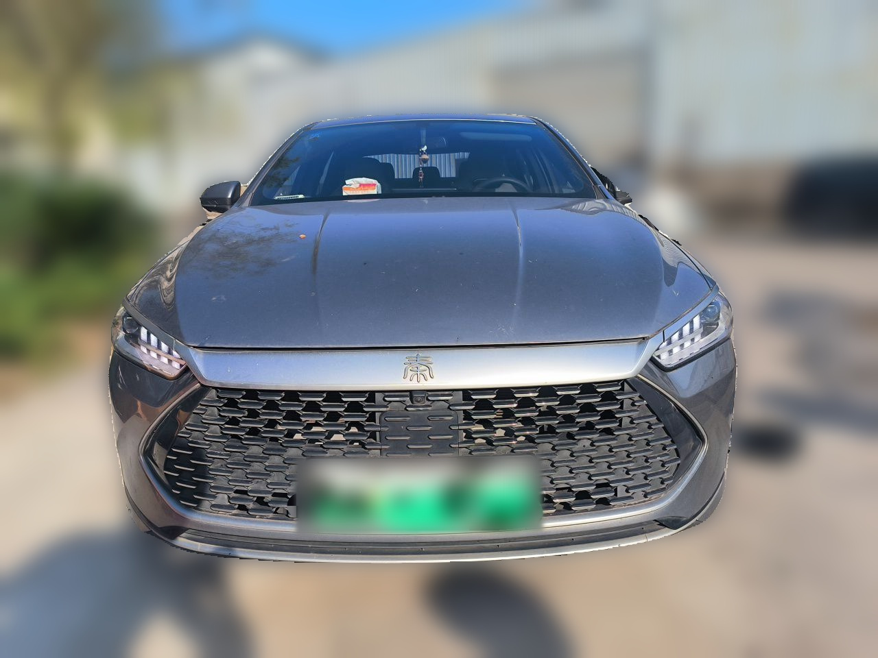 Qin PLUS 2023 Champion DM-i 120KM photo 2