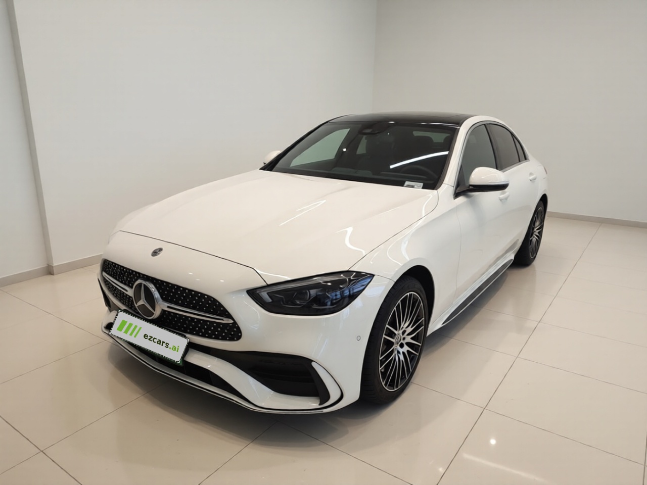 C-Class 2023 C 260 L Sport