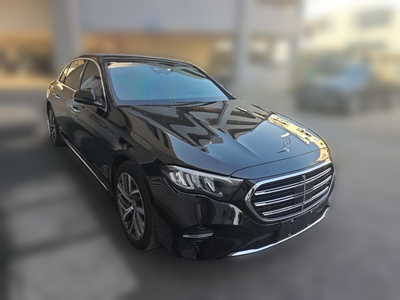 E-Class 2024 Facelift E 300 L Fashion photo 3