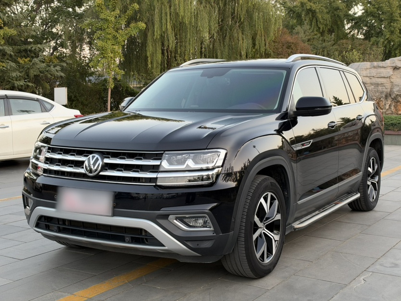 Teramont 2020 380TSI AWD Luxury China VI