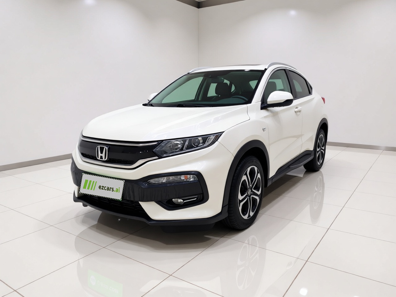 XR-V 2015 1.8L EXi CVT Comfort