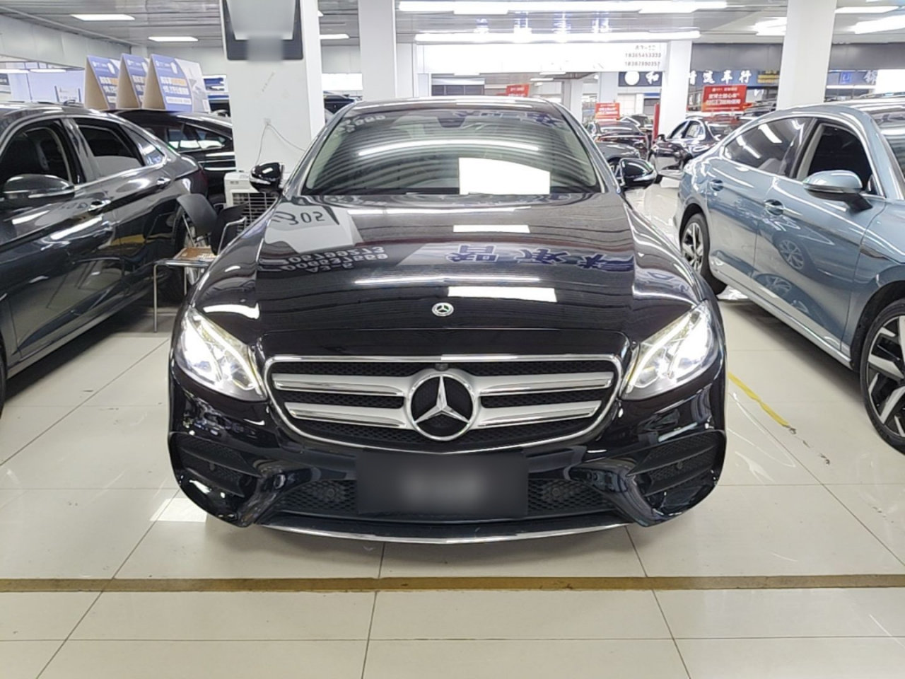 E-Class 2020 Facelift E 300 L Sport Fashion photo 2