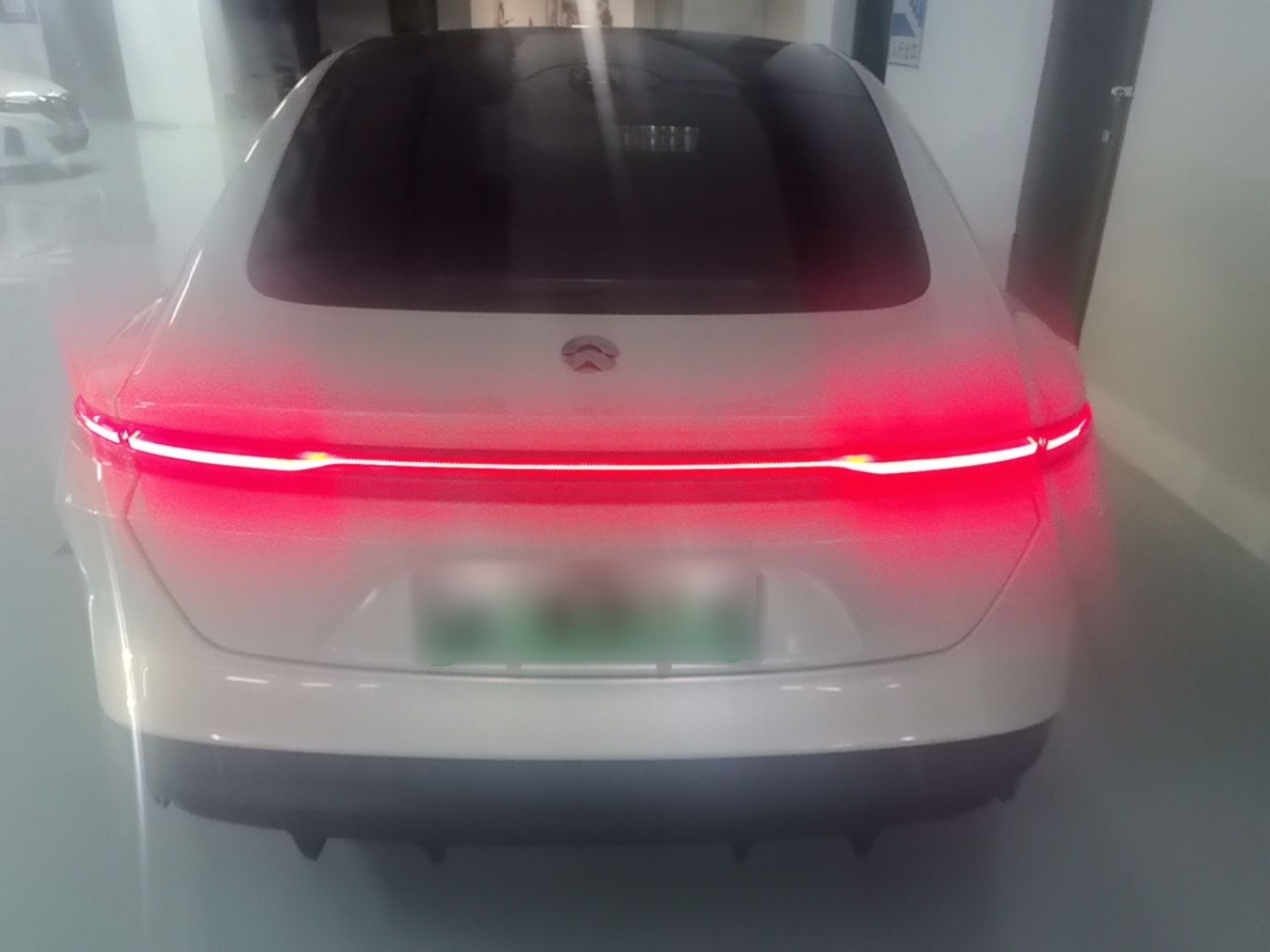 ET5 2022 75kWh photo 5