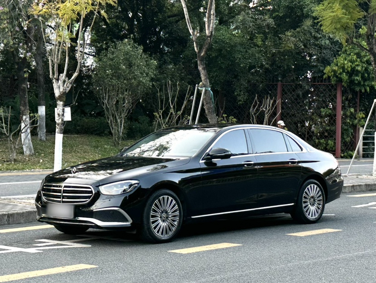E-Class 2022 Facelift E 300 L Luxury